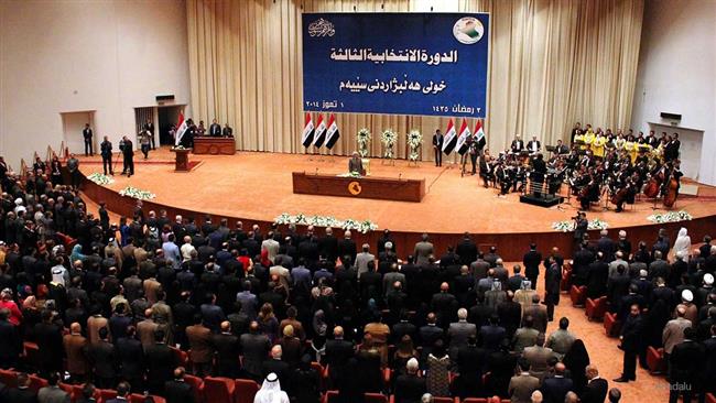 Iraqi parliament passes contested law on Shiite paramilitaries